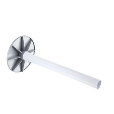 Kaiser HaloX 180 + 250 to 200mm wall installation kit, 1299-64