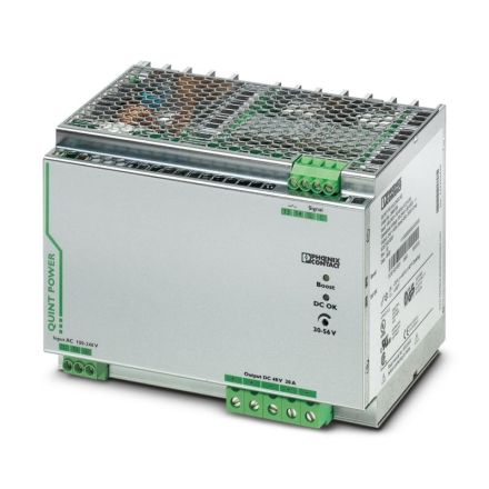 Phoenix Contact 2866695 QUINT-PS/ 1AC/48DC/20 power supply