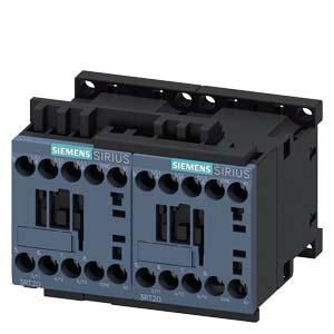 Siemens 3RA2316-8XB30-1AK6 reversing combination AC 110V 3-pole S00