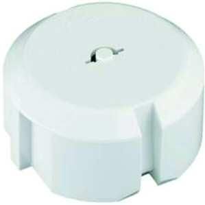 Bachmann 924.201 socket protector white 1 bag of 5 pieces.