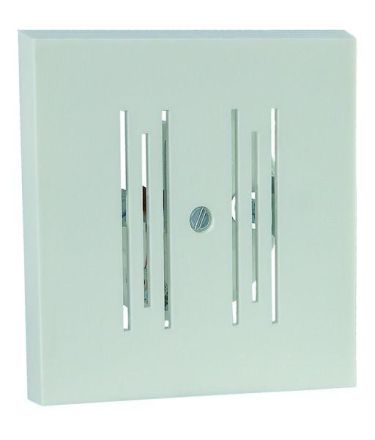PROTEC.class 05105180 PLWUP 8 white 8V AC UP-bell