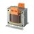 ABB Stotz-Kontakt TM-S 250/24-48 P, control/safety transformer single-phase, 250VA, sec. 24-48V AC, 2CSM204683R0801