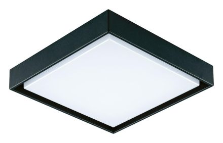 EVN DAQ54141502 IP54 100-240V 14W 3000K 980lm quad. ant. LED ceiling light