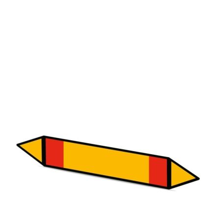 Phoenix Contact 1014236 PML-T104 (52X560) R Pipe marker