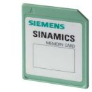 Siemens 6SL3054-4AG00-2AA0 SD Card 512MB Empty