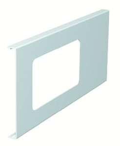 OBO Bettermann D2-2 130RW for device installation 2-way upper part, 6194117