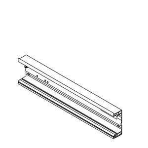 Siemens 6ES7195-1GF30-0XA0 profile rail for ET 200M 530mm long