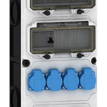 Bals 89118 Variabox XL socket combination