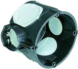 Kaiser without screws ECON10 airtight flush-mounted switch box, 1055-21