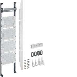 Hager UF311NW Complete panel Multimedia H1050mm 1 panel