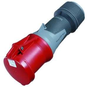 Mennekes 14106 63A4P 6H400V PowerTOP Xtra IP44 coupling