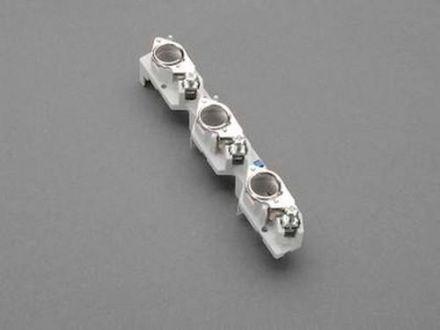 ABN 63A 3-pole D02 with 36mm cover busbar fuse element (XNR663BN)