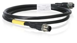ABB Stotz-Kontakt M12-CT132 , transfer cable PLUTO type , 2TLA020060R0600