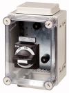 Eaton NZM1-XCI43-TVD insulated housing, HxWxD=495x250x248.5mm, for size 1, 271523