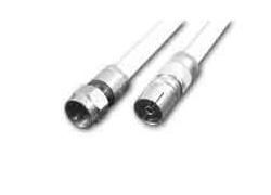 Televes FS-KK2030 connection cable 3.0m, shielding