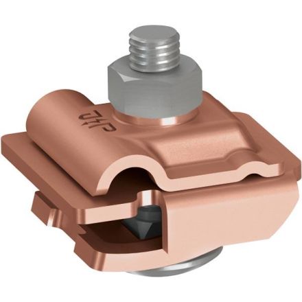 Pröpster 111 781 V2A/Cu 6-50qmm KB:up to 8mm Multi-Mini-Seam Clamp