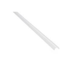 Barthelme 62397902 GARgano semi-circular opal white 2m cover LB17