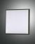 Fabas Luce 3314-61-101 alu black 33W 2300lm 3000K LED ceiling light LB20