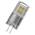 LEDVANCE Osram LEDPPIN20D 2W/8 Para DIM LED PIN G4 12V 20 320° 2W/2700K