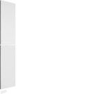 Hager FZ281N width 2 fire protection rear panel