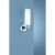 BÖHMER 31329 wall light 30W chr Gl_opal IP40 HV E14