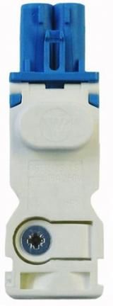 Finder 07L.13 socket for LED lamp DC