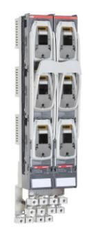 ABB Stotz-Kontakt ZHBM800A-3P-V, safety switch disconnector 3-pole switchable Low Ver. 6xV terminal, 1SEP620024R3020