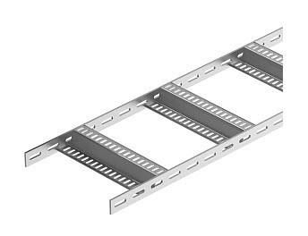 OBO Bettermann SLZ 500 A4 with Z-rung cable ladder shipbuilding, 7098230