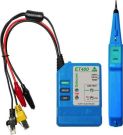 Gossen Metrawatt D140C KE401 Easytest400, Probe410&Protective bag IT cable locator set