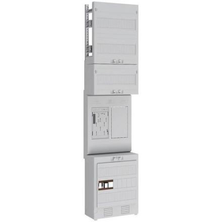 ABN eHZ 1Z/R with terminal block/OKK 5-pole meter field (EZ17311)