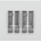 Ritto 1229466 end pieces 1573011/21,1573111/21 (2re,2li)
