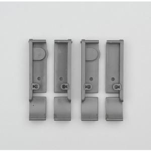 Ritto 1229466 end pieces 1573011/21,1573111/21 (2re,2li)