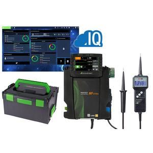 Gossen Metrawatt M537H PROFiTEST MF XTRA 0105-Set measuring and testing device