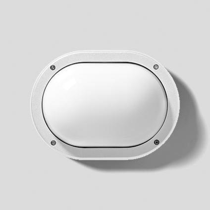 Spittler 302010 wall and ceiling light 1x60W IAA A60 symmetrical diffuser optics