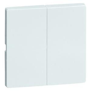 Hochköpper 00823711 95.645.02 pure white series rocker
