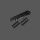 RZB 950633.923.400.200 Linedo 58W RA95 2700K 598 33° 14-pin. LED spotlight module