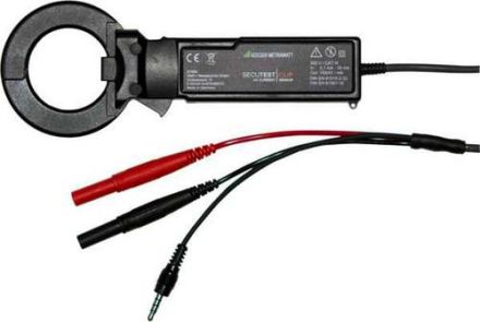 Gossen Metrawatt SECUTEST CLIP leakage current clamp