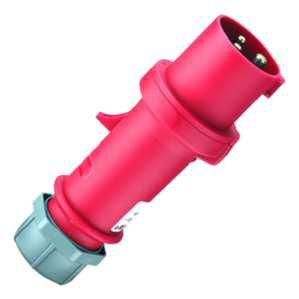 Mennekes 149A 16A3P 9H400V ProTOP II IP44 plug