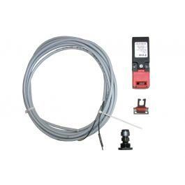 Sommer 3117 wicket door lock with EN approval