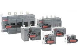 ABB Stotz-Kontakt OS30FAJS30, switch disconnector for fuse, 3-pole, 30A without handle, UL/CSA, side actuation, 1SCA108834R1001