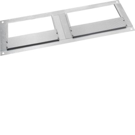 Hager M-MDL16060 perforated sheet 2 parts IP40 1600x600 module roof