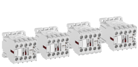 ABB Stotz-Kontakt 1SAL100263R9901 MC1A301AIJ 3S 1Ö 110-115V/50/110-120V/60 miniature contactor