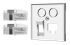 HomeWay 2xLC/APCD-SM coupling + ZP one.fiber rw Fiber Set