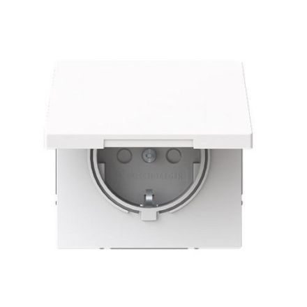 Busch-Jaeger 2CKA002018A1575 20 EUKB-44G Safety+ socket SCHUKO