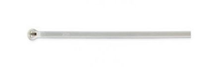 ABB Stotz-Kontakt 7TAG009570R0006 TY27MFR 340x7mm white cable ties