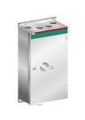 ABB Stotz-Kontakt OT400ERRR3TZ, safety switch 3-pole 220 kW 400V with stainless steel handle, 1SCA102318R1001
