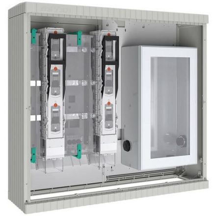 ABN SW102X2143 SIF transformer cabinet 250A TAB West Netz