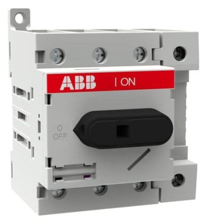 ABB Stotz-Kontakt 1SCA022530R6400 OT63ML4 Switchline load disconnector