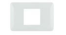 EFAPEL FRAME 2 MOD F/ ADAPTER 3 MOD WHITE