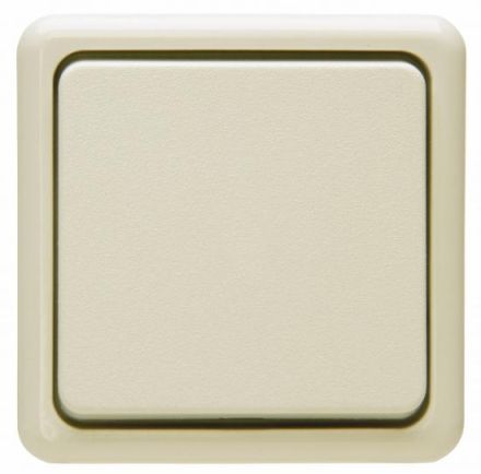 Kopp 514301006 AP cream white button